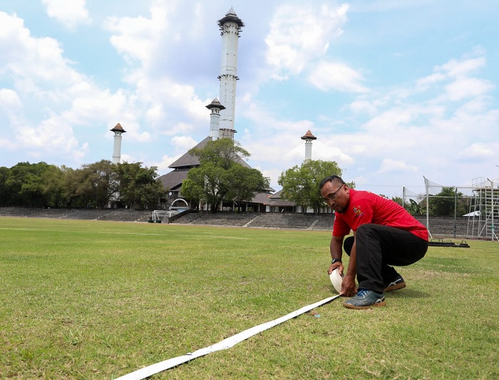 Persiapan Event Capai 95 Persen, Jateng Siap Sukseskan Peparnas 2024