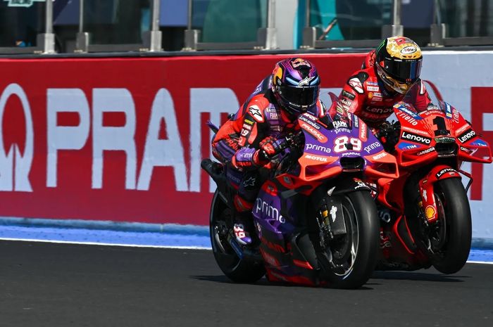 Jadwal dan Live Streaming MotoGP Jepang 2024 Akhir Pekan ini, Persaingan Pecco dan Martin Makin Memanas !