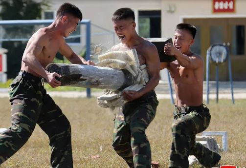 Tentara Korut