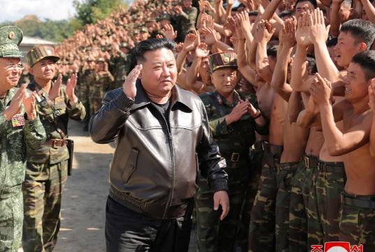Kim Jong-un