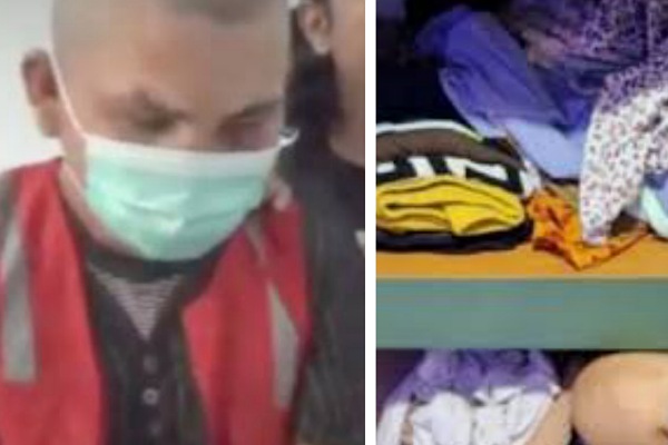 Pembunuh Resti Widia yang Dimasukkan Lemari Ternyata Sempat Tidur Bersama, Ini Motifnya