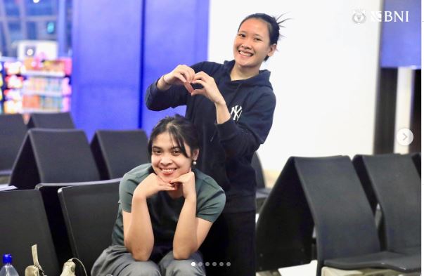 Gregoria Mariska Tunjung