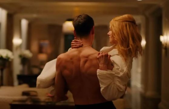 Nicole Kidman Merasa Kasar dan Terekspos setelah Memerankan Peran Paling Eksplisit dalam Film Mendatang Babygirl