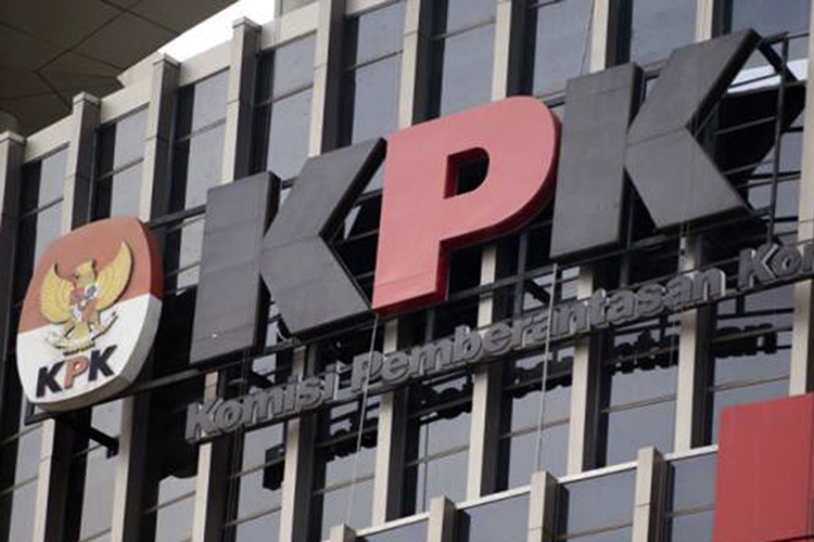  KPK OTT di Kalsel, Tangkap Enam Orang Tersangka Dugaan Korupsi Pengadaan Barang dan Jasa di PUPR Kalsel