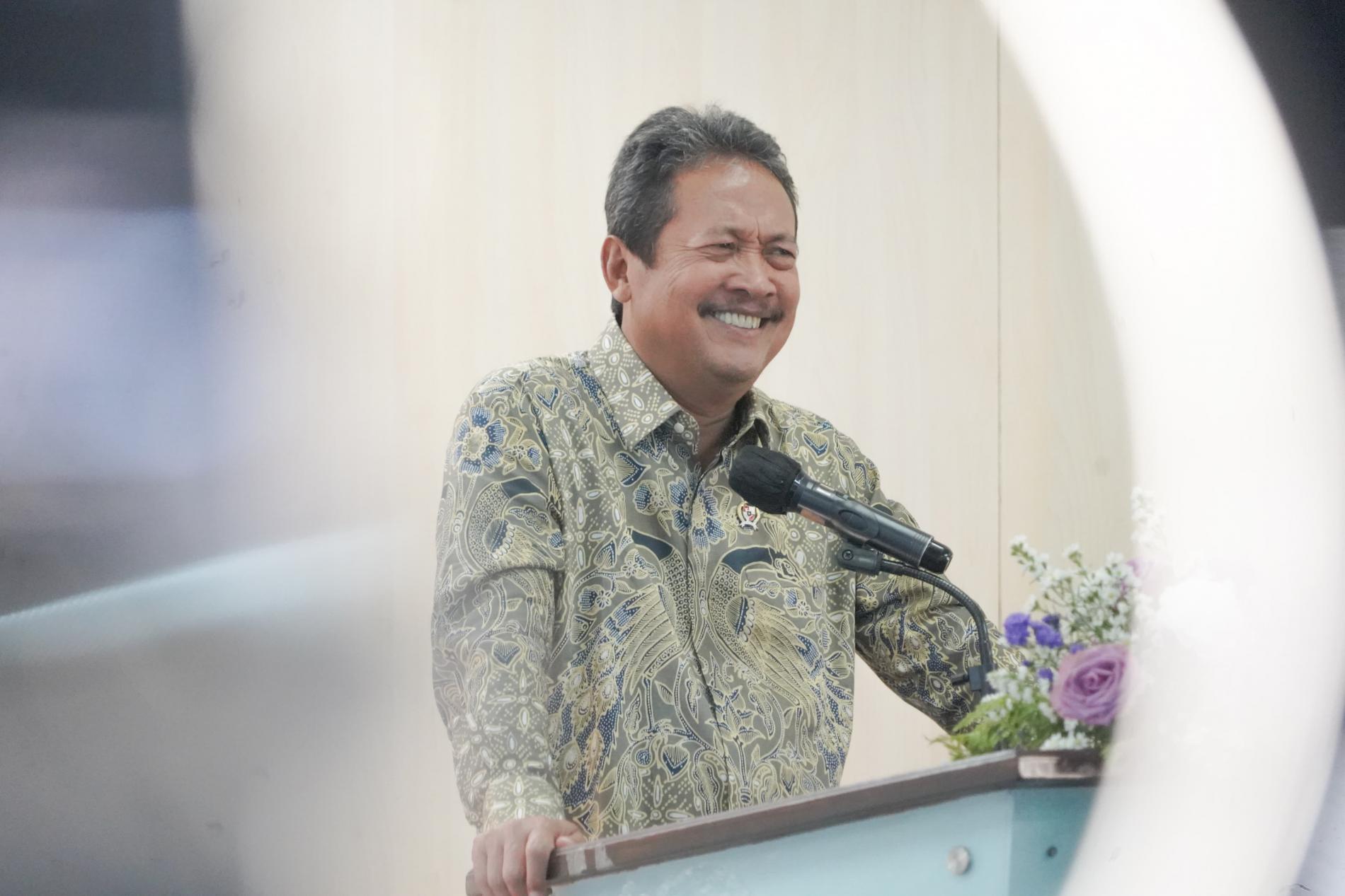 KKP Siap Gelar Forum Perencanaan Ruang Laut Tingkat Dunia Pertama di Asia