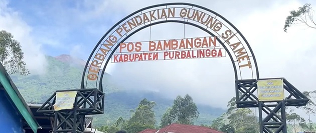 Pendaki Asal Semarang Dikabarkan Hilang di Gunung Slamet, Tim SAR Masih Mencari