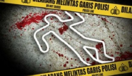 Pelajar Tewas Lakalantas Jadi Tersangka di Lampung Utara