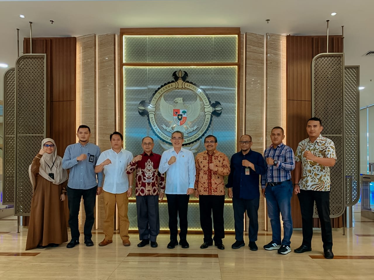 Kejati Sumsel Terima Hasil Audit Kerugian Negara Terkait Kasus Korupsi Pertambangan PT Andalas Bara Sejahtera