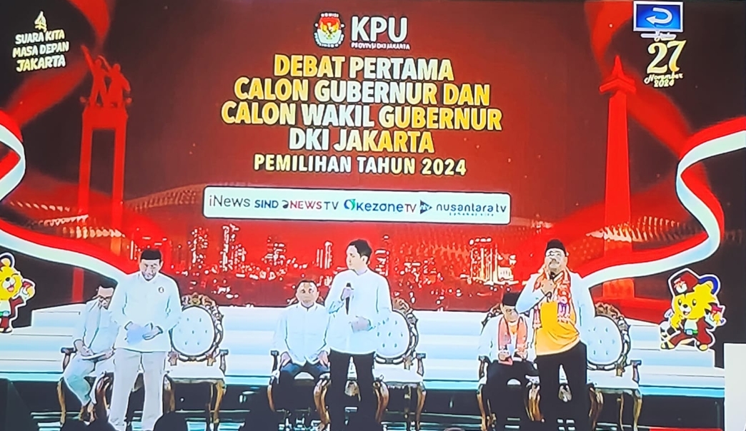 Ari Sumarto Taslim: Kredibilitas dan Integritas, Kunci Memilih Pemimpin Jakarta yang Bersih