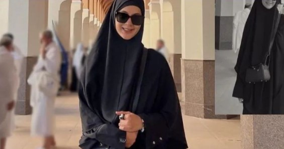  Dituduh Berselingkuh, Respon Paula Verhoeven: Allah Maha Tahu Segalanya!