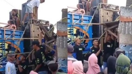 Mengenal Apakah Sound System Horeg yang Viral di Media Sosial