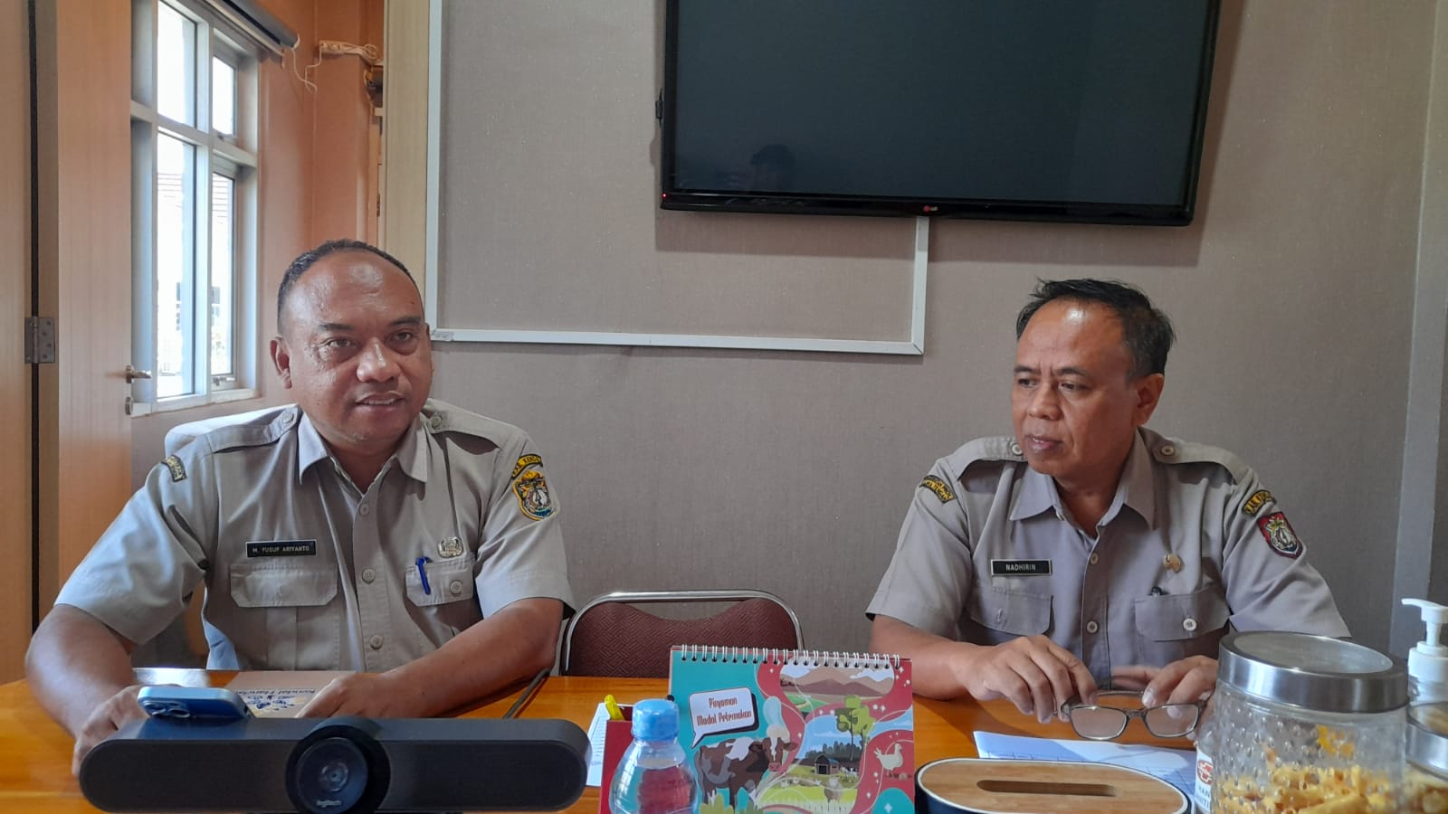 Realisasi PBB di Kendal Masih Rendah, Baru 10 Desa dan Kelurahan yang Lunas