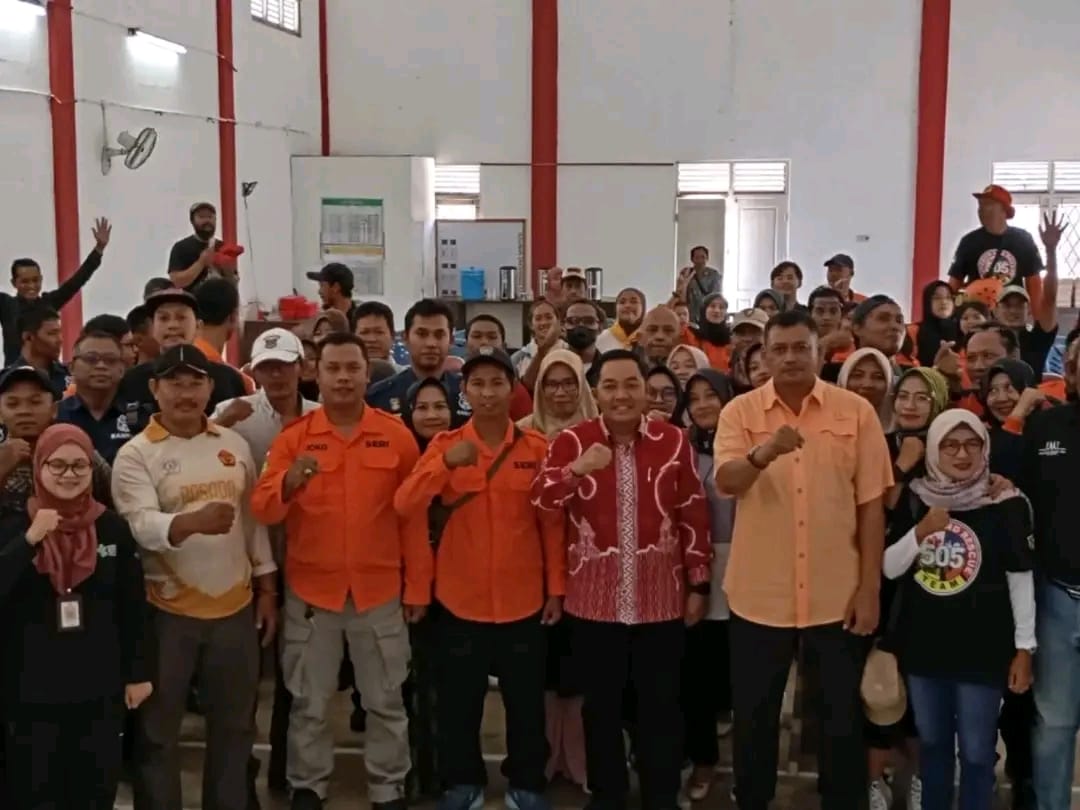 BPBD Kabupaten Semarang Rintis Pembentukan Kencana