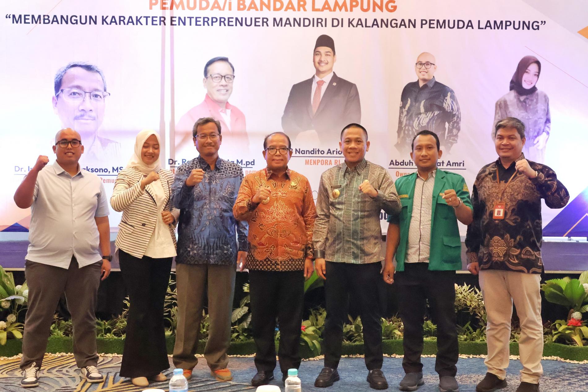 Pj.Gubernur Samsudin Buka Rapat Percepatan Pengembangan Industri Gim Nasional