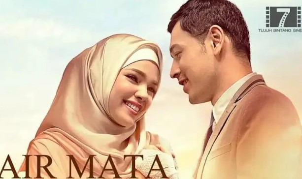 Lirik Lagu Air Mata Surga Dewi Sandra yang Viral di TikTok