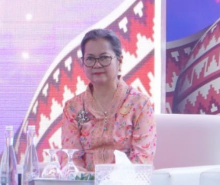 Di Siger Fest, Putri Bung Hatta Ungkap Kisah Ayahnya di Lampung