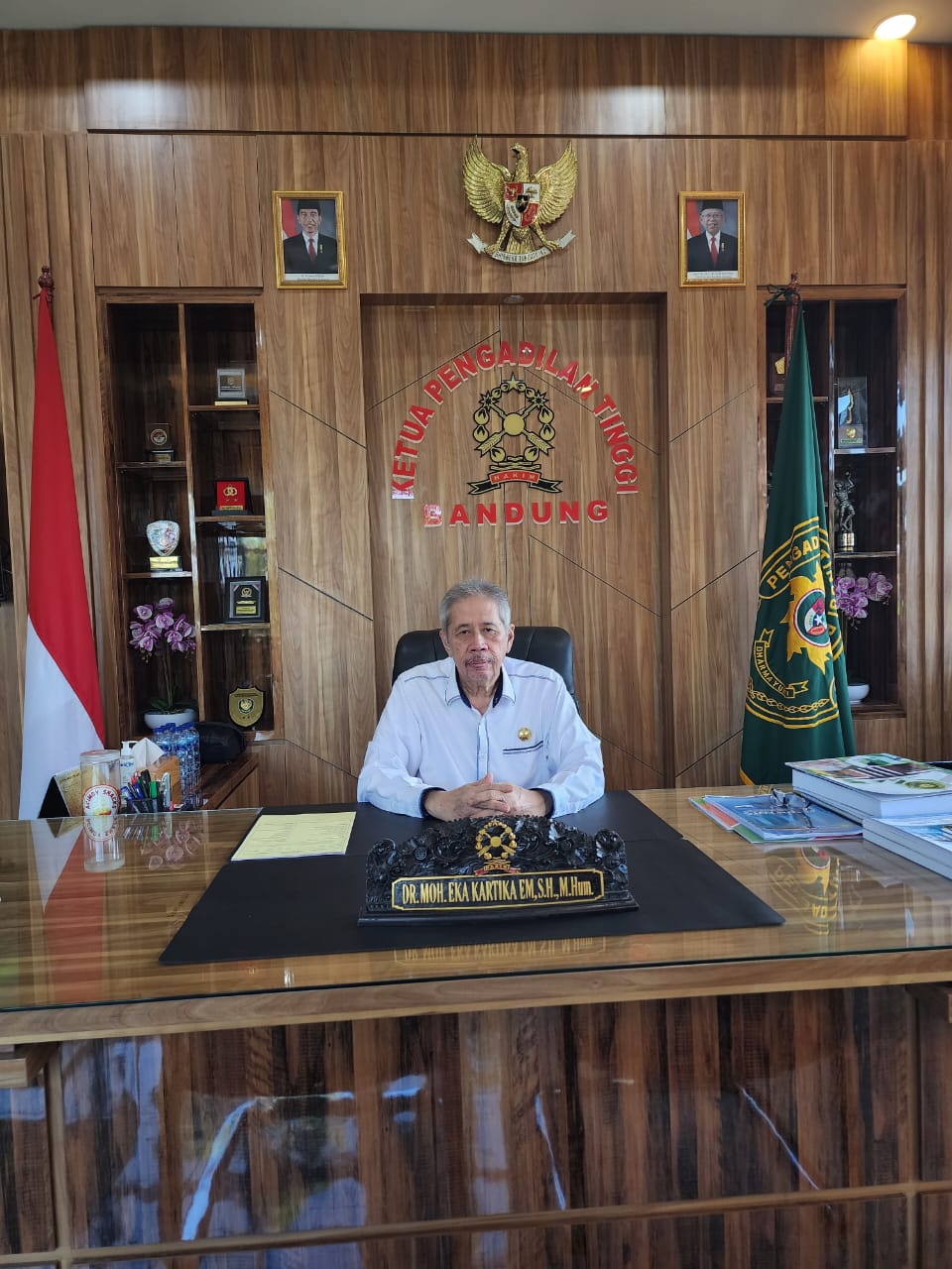 Hakim Ambil Cuti untuk Tuntut Kenaikan Gaji, Ketua Pengadilan Tinggi Bandung Dukung Aksi Ini