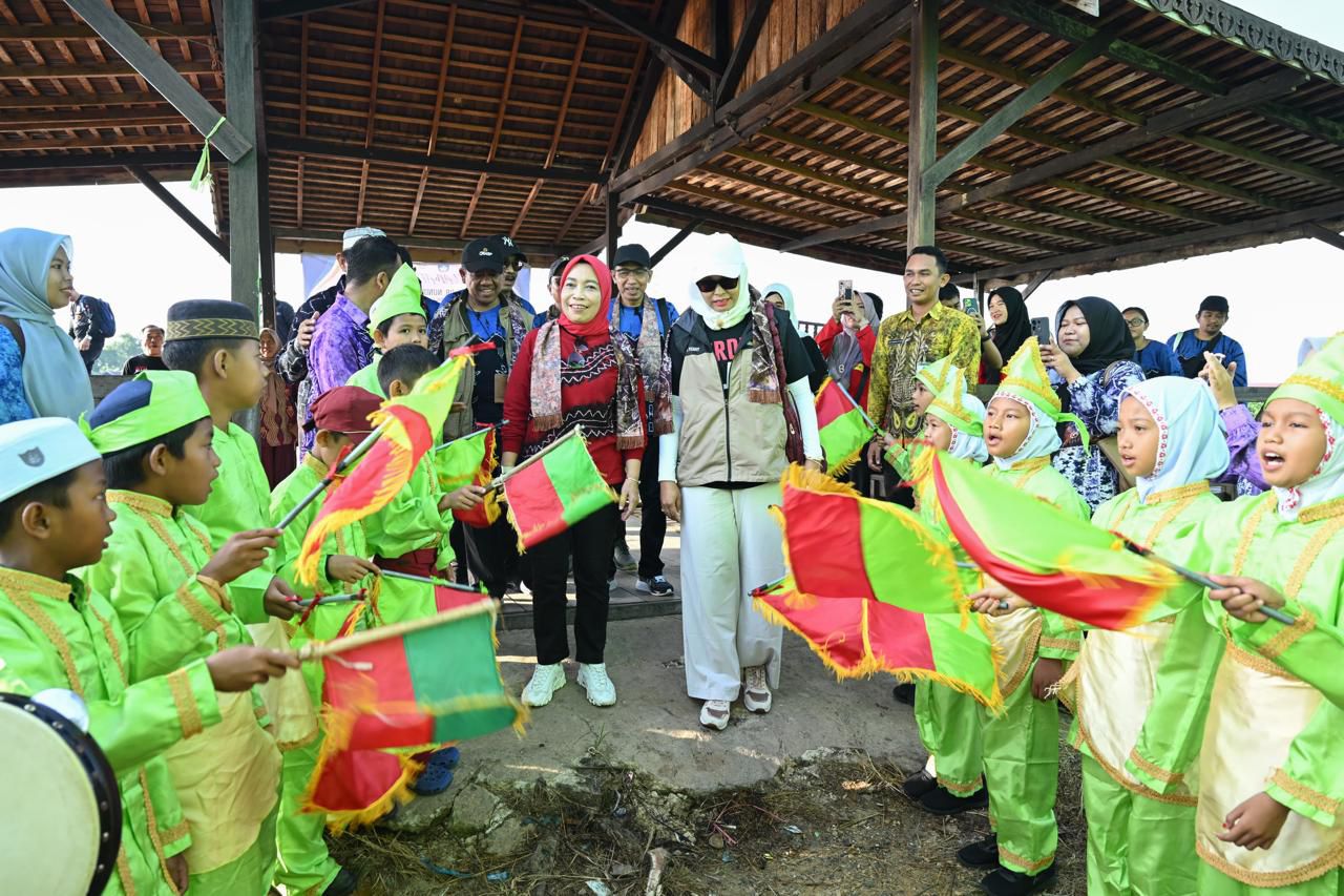 Tinjau Capaian Merdeka Belajar, Dirjen GTK Apresiasi Peran Guru Penggerak di Kalimantan Selatan