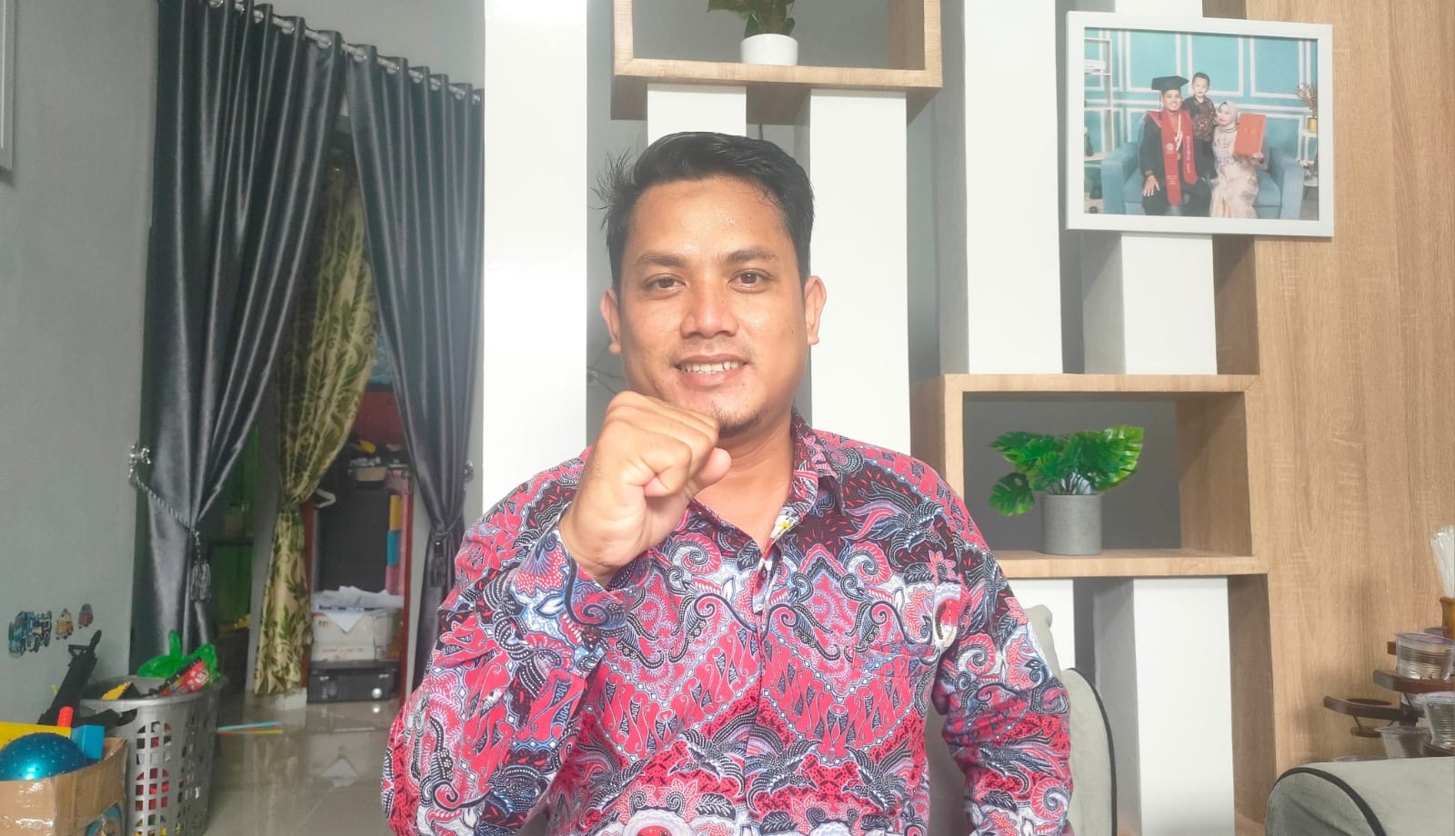 Terima Kasih Pak Bupati Dendi, Siltap Kami Rampung Terbayar