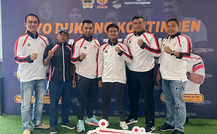 Tiga Atlet Woodball Jateng Wakili Indonesia pada Kejuaraan Dunia di Cina