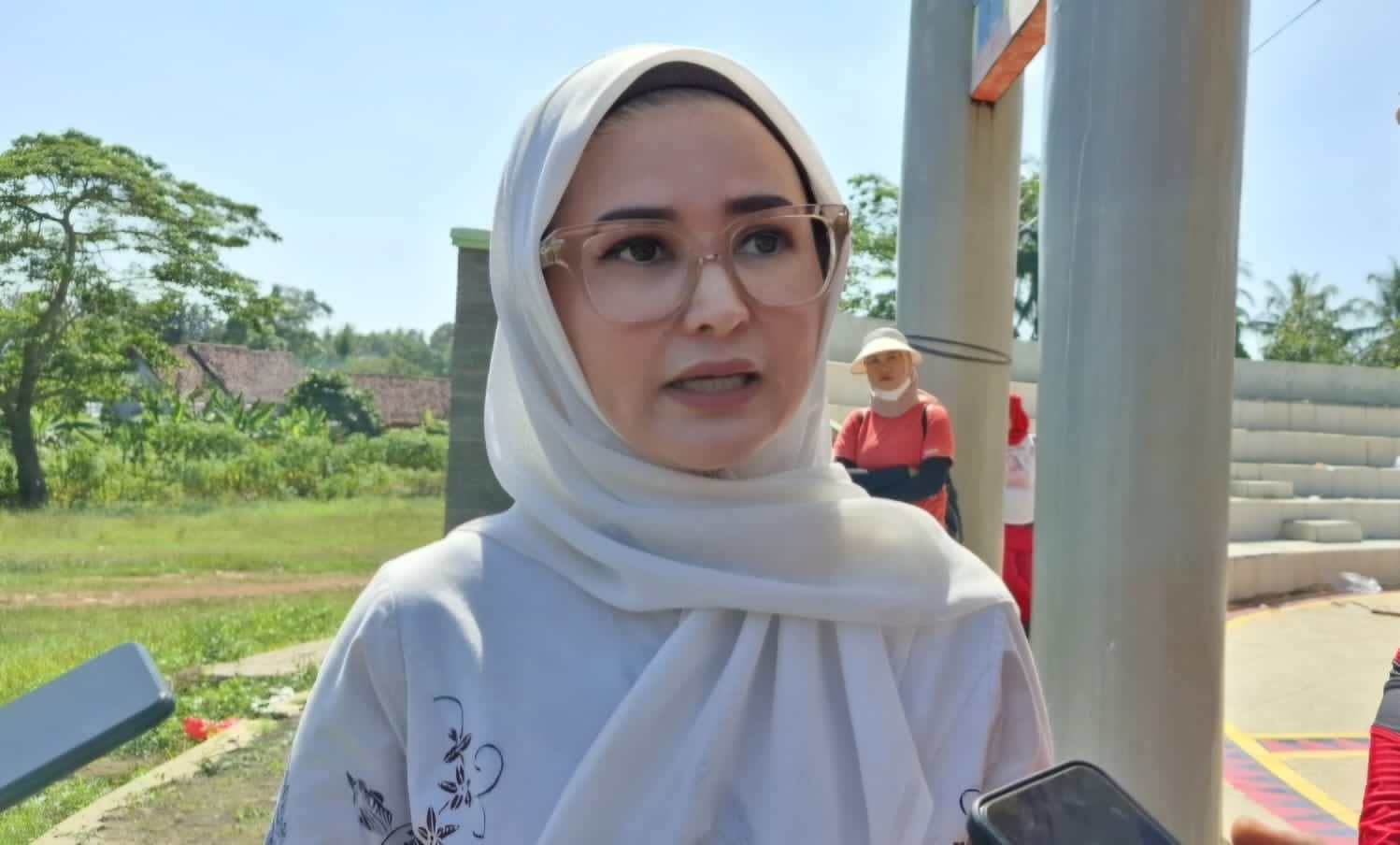 Akses Kesehatan Jadi Proker Unggulan Nanda - Anton di Pesawaran