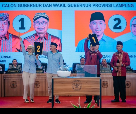Debat 1, Ardjuno Andalkan Pengalaman Mirza-Jihan Paparkan Solusi
