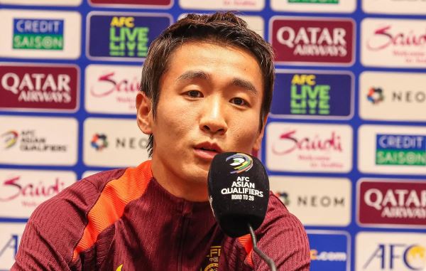  We Shihao: Kami Berjuang untuk Puluhan Suporter saat Lawan Indonesia