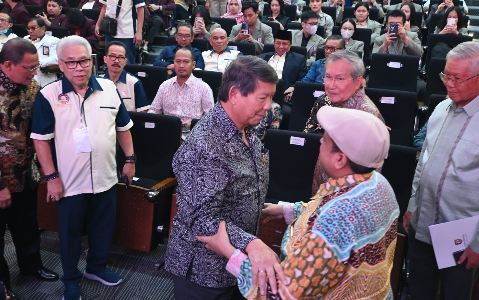 Sosok Hashim Djojohadikusumo Menjadi Magnet 37 Organisasi Bergabung di FORMAS