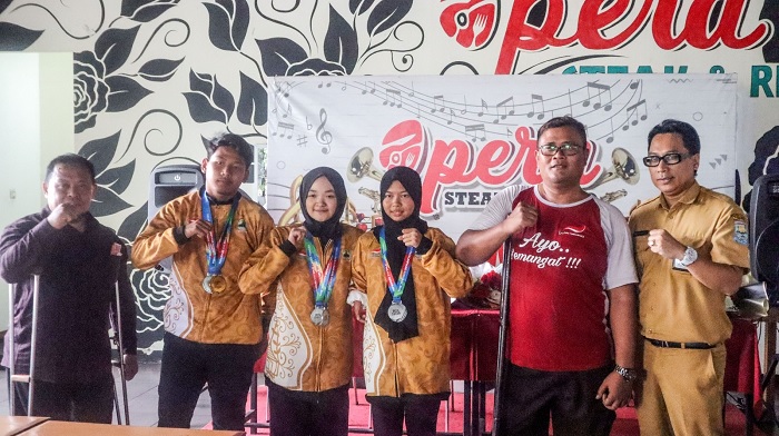 Atlet NPCI Purbalingga Sumbang 1 Emas dan 4 Perak untuk Jateng di Peparnas