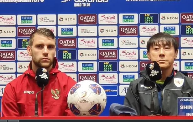 Konpers Indonesia Vs China