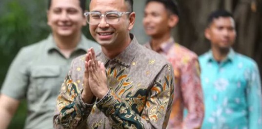 Dipanggil Prabowo Subianto, Raffi Ahmad Ungkap Dapat Tugas Ini!