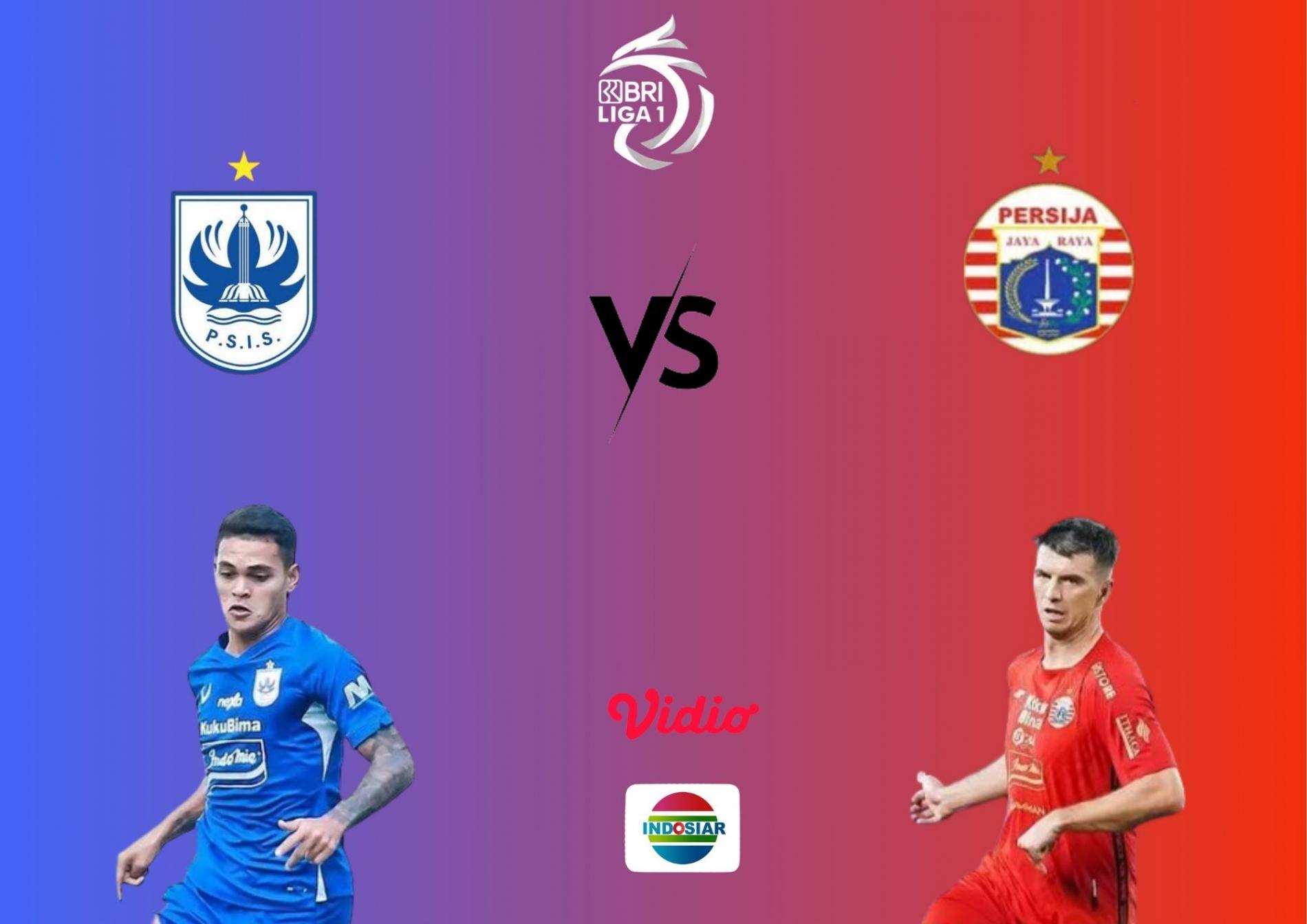 Prediksi Susunan Pemain PSIS Semarang vs Persija Jakarta di Pekan ke 8 BRI Liga 1 2024-2025