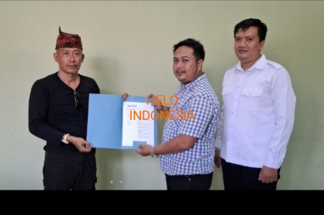 Kampanye di Lingkungan Masjid, Cabup 01 Aries Sandi Dilaporkan ke Bawaslu