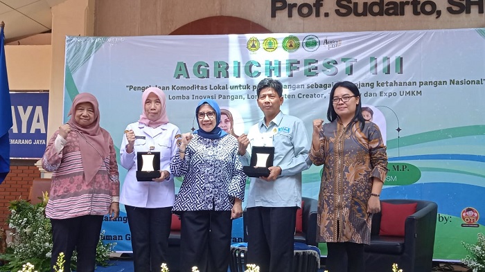 Peringati Hari Pangan Sedunia 2024, FTP USM Gelar Agrichfest III