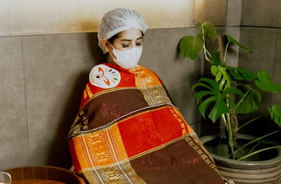 Filosofi Pijat Tradisional Kusuk Batak Wajib Dimulai dari Kepala, ini Alasannya