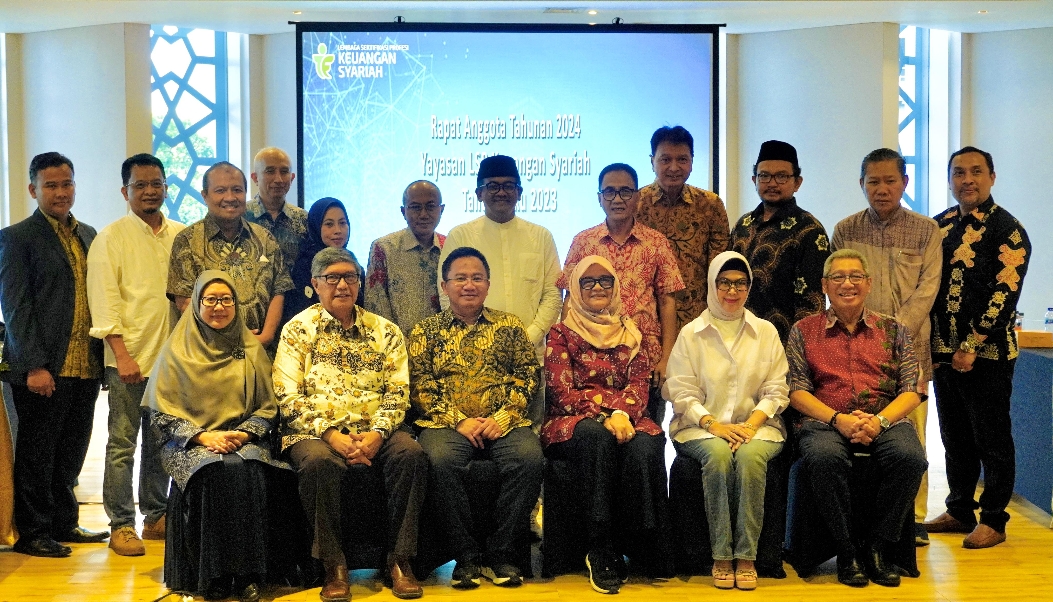 Tumbuh Positif, LSP Keuangan Syariah Bersiap Adaptasi Regulasi Baru