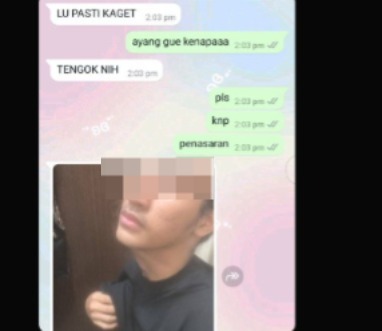 Viral ! Nama Abidzar Trending, Ternyata Ada Foto Mirip Abidzar Pamerkan Si Joni Miliknya.