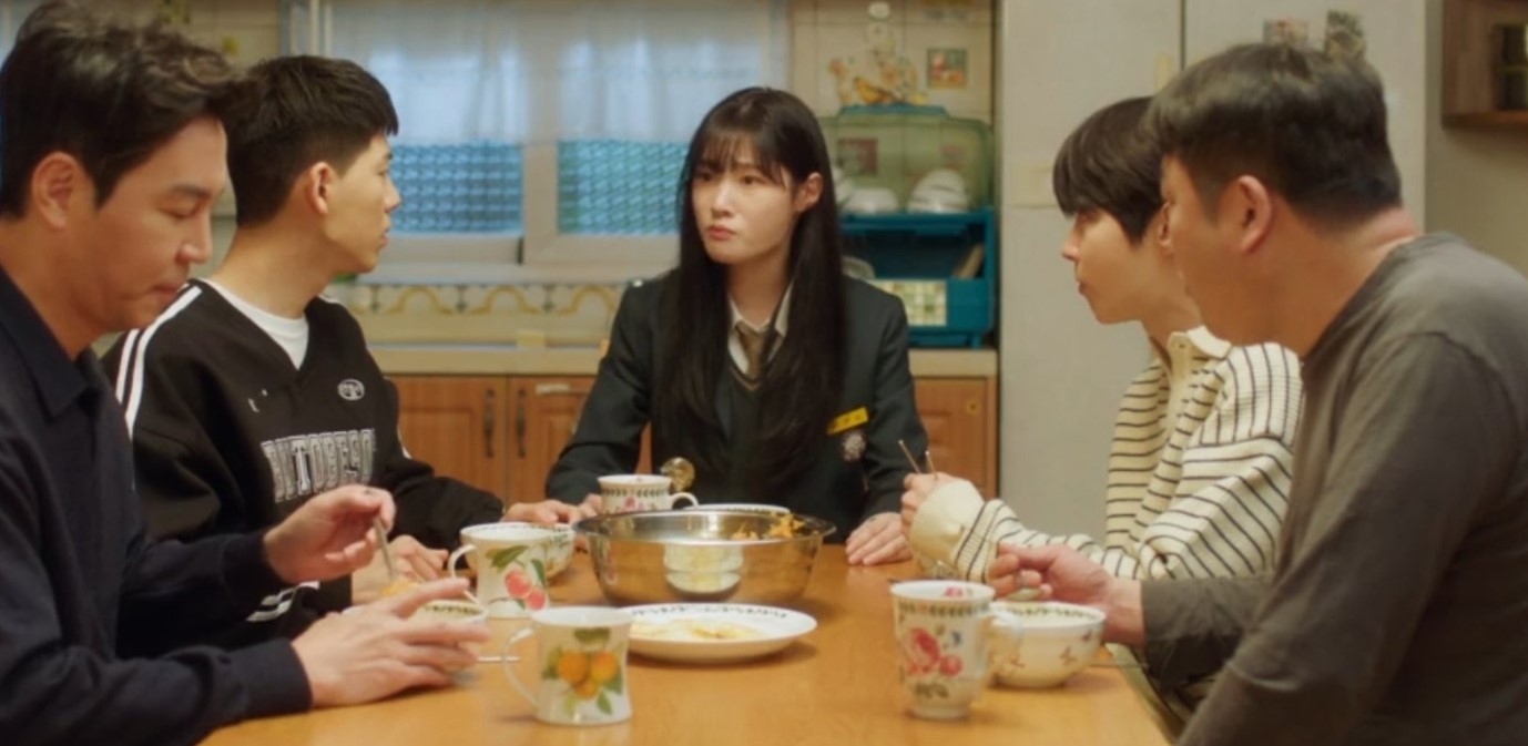 Nonton Drama Korea Family by Choice Episode 4 Sub Indo