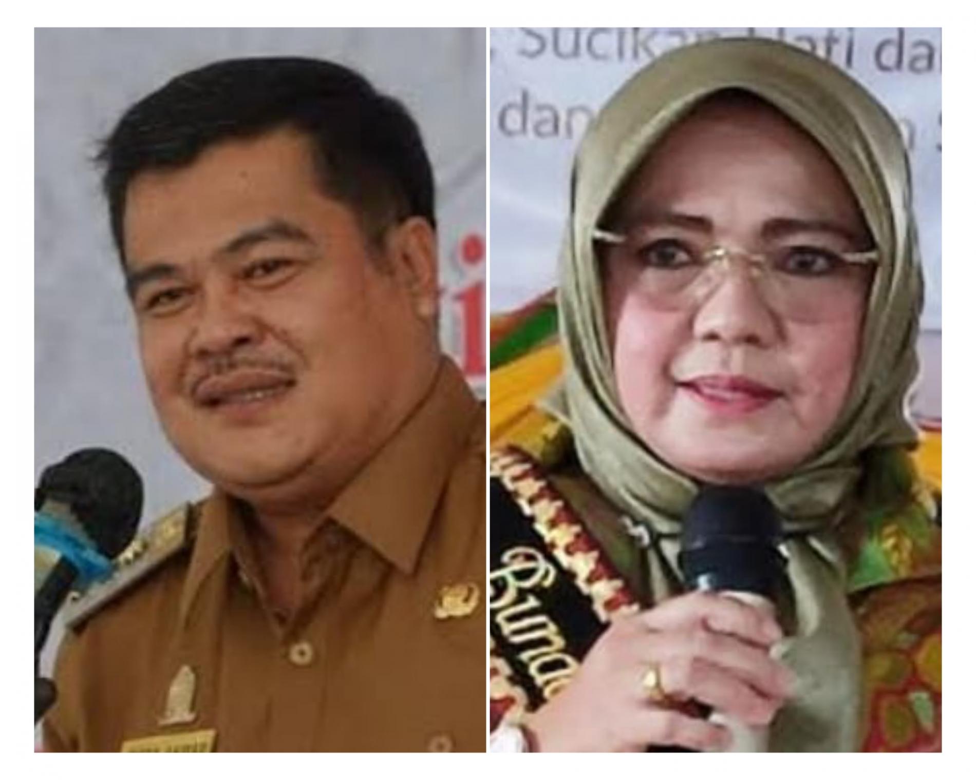 Mardiana Masih Sah Isteri Musa Ahmad,  Gugatan Cerai Ditolak PA 