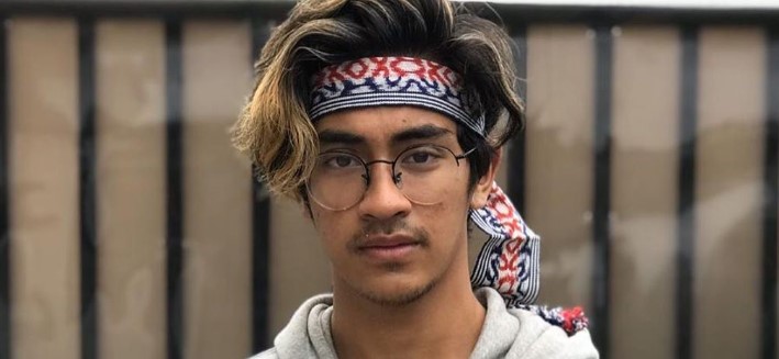 Profil Abidzar Al-Ghifari Putra Umi Pipik dan Uje yang Sedang Trending Topic