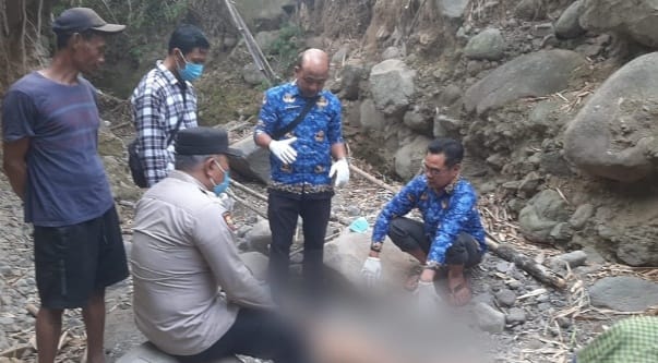 Hendak Cari Pakan Ternak, Warga Tengaran, Salatiga Temukan Mayat 