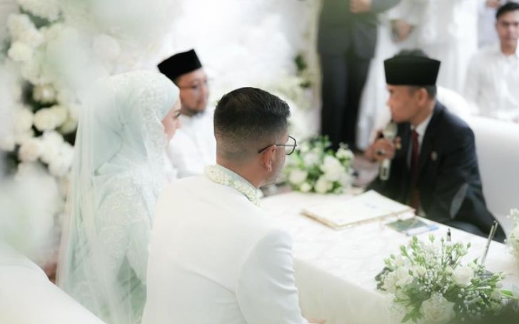 Heboh, Irish Bella dan Haldy Sabri Menikah Hari Ini