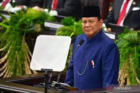 Pidato Prabowo Subianto: Janji untuk Membangun Indonesia yang Lebih Baik