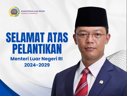 Kenalan Dengan Sugiono, Menteri Luar Negeri Indonesia Era Presiden Prabowo