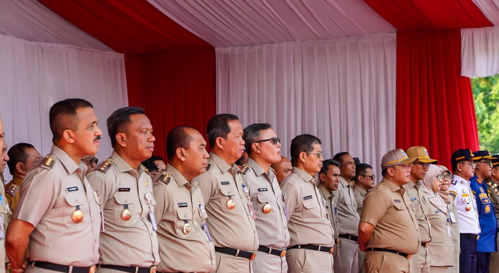 Antisipasi Banjir, Pj Gubernur Teguh Perintahkan Seluruh Wali Kota Turun ke Lapangan Cek Titik Rawan Banjir