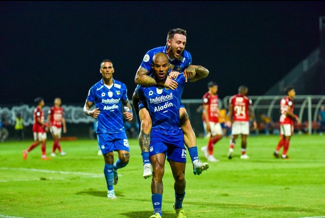 Update 2 Pemain Persib yang Alami Cedera, David da Silva Siap Diturunkan lawan Lion City Sailors? 