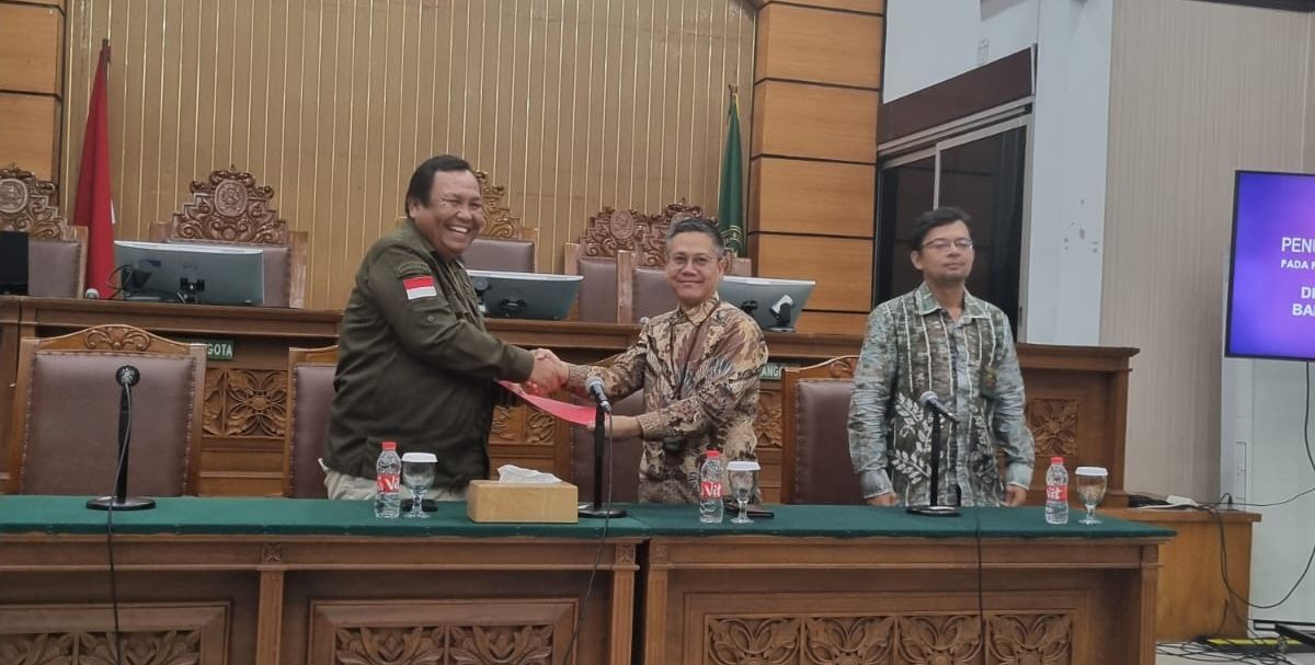 Asesmen AMPUH oleh Pengadilan Negeri Jakarta Selatan dan Ditjen Badilum untuk Menjamin Pelayanan Prima Pencari Keadilan