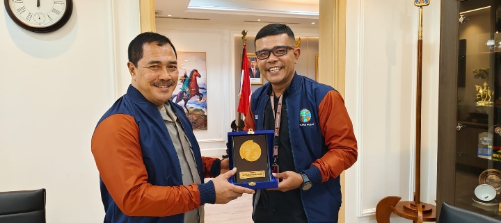 Komjen Pol Agus Andrianto Dilantik Prabowo Jadi Menteri Imigrasi dan Pemasyarakatan