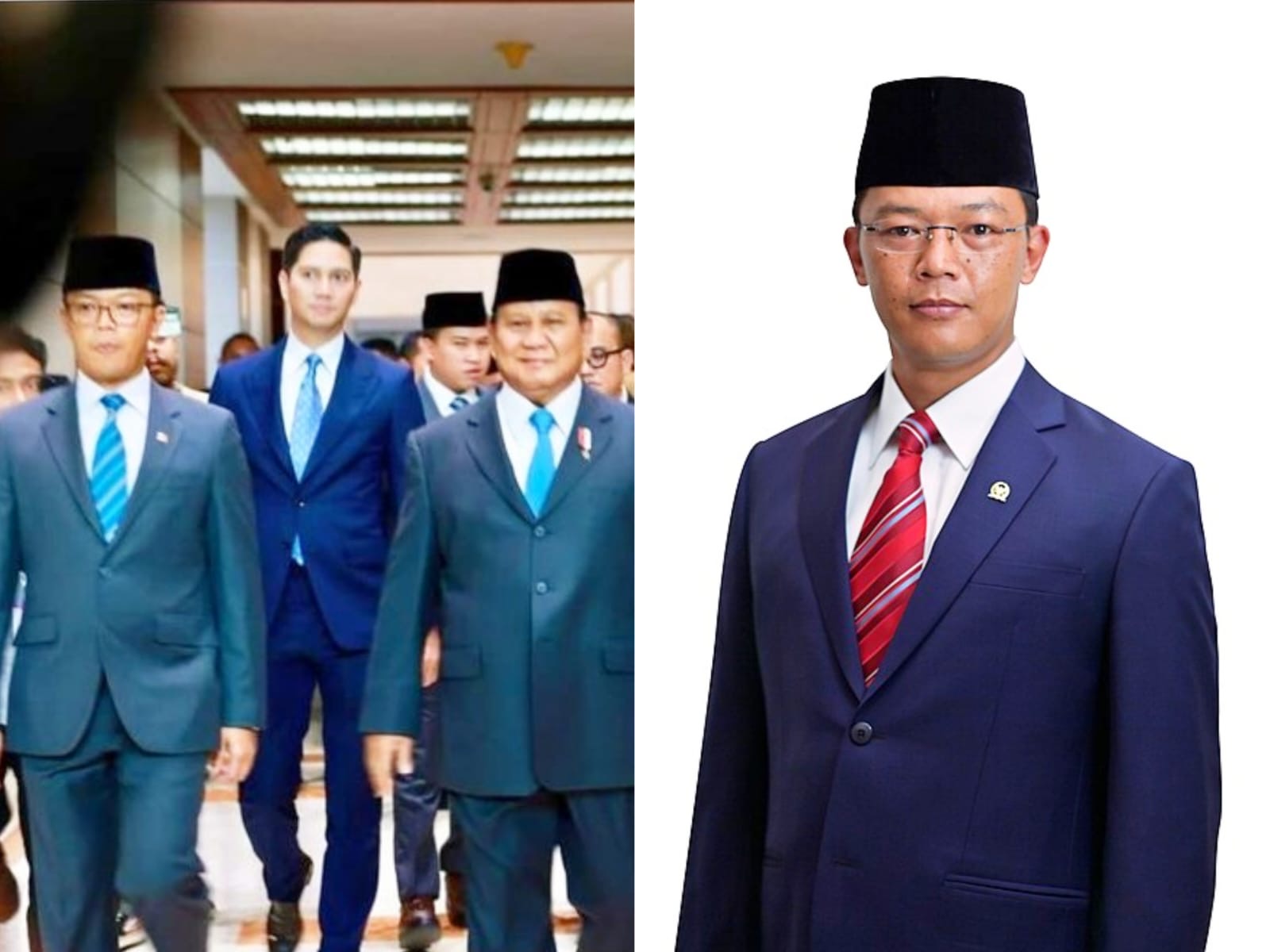 Sugiono, Calon Menteri Alumnus Tarnus, Salah Satu Jedi Knights Prabowo