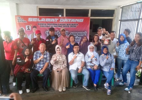Emak-Emak Curhat ke Reihana-Aryodhia SZP, Beras Bansos Tidak Merata